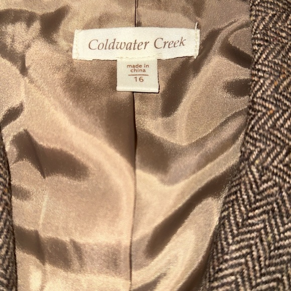 Coldwater Creek Blazer - Picture 3 of 10